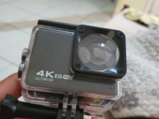 Action camera Ultra HD 4K EIS WiFi новая ! foto 4