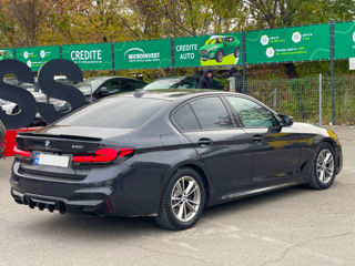 BMW 5 Series foto 6