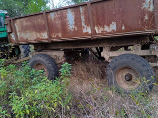 Remorca pentru tractor. foto 2