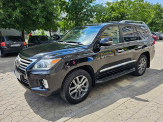 Lexus LX Series