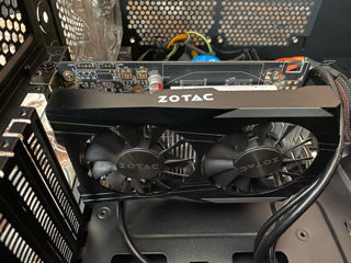 Zotac Geforce Gtx 1050 Ti Oc Edition 4gb