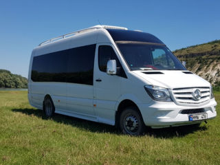 Mercedes SPRINTER 519 foto 2