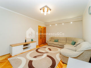 Apartament cu 3 camere, 77 m², Botanica, Chișinău foto 6