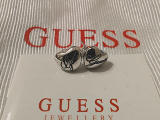 Guess новое изделие - серьги. foto 5