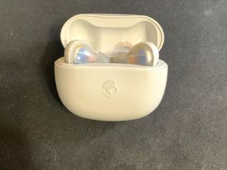 Наушник  SkullCandy Rail Bone White foto 2