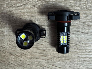 Led лампы H11/ H16 foto 2