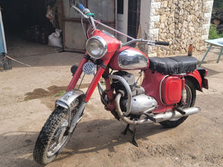 Jawa 350 foto 2