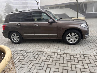 Mercedes GLK-Class