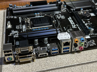 socket 1150 Gigabyte GA-H87-HD3 rev 1.1 foto 2