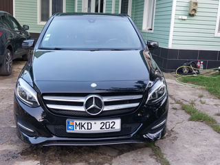 Mercedes B-Class foto 7