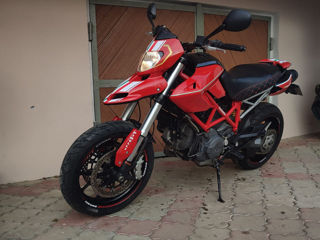 Ducati HyperMotard 796 MD foto 1