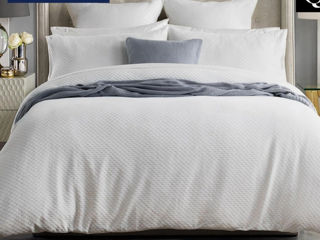 Комплект постельного белья Sheridan Belmaine Queen Bed - белый