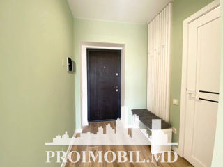 Apartament cu 2 camere, 54 m², Durlești, Chișinău foto 7