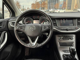 Opel Astra foto 6