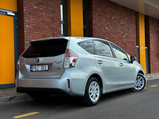 Toyota Prius Plus 7 locuri- Chirie Auto - Авто Прокат - Rent a Car foto 2