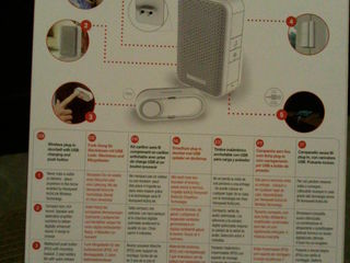 Honeywell (USA) USB-зарядное устройство foto 3