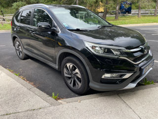 Honda CR-V foto 2