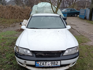 Opel Vectra foto 6