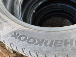 Комплект летних шин 245/45 R19 Hancook foto 4