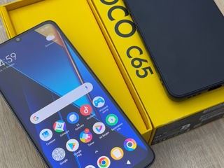 POCO C65 6/128 GB foto 3