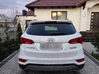 Hyundai Santa FE foto 3