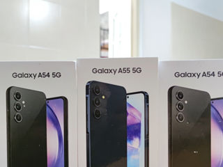 Samsung Galaxy A54, A55 8/256Gb - Nou Sigilat Garanție 6500Lei