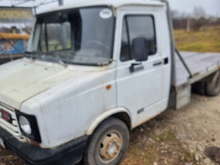 Daf Daf 400.   Evacuator foto 3