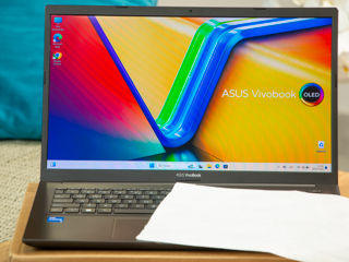 Asus VivoBook 15 OLed/ Core I5 1135G7/ 16Gb Ram/ IrisXe/ 500Gb SSD/ 15.6" FHD OLed!! foto 3