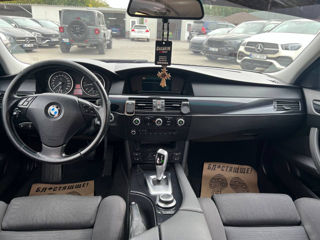 BMW 5 Series foto 8