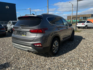 Hyundai Santa FE foto 4