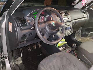 Skoda Fabia foto 9