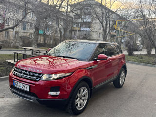 Land Rover Range Rover Evoque foto 3