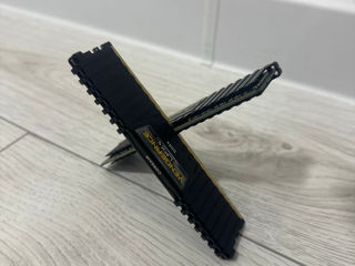 Corsair Vengeance LPX DDR4 16GB (2x8) ГБ 3000Mhz foto 5