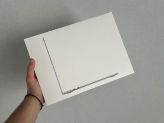 MacBook Air 13,6 M2 NOU foto 2