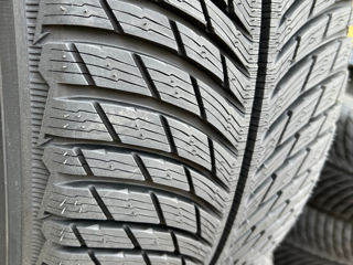 255/55 R20 Michelin Pilot Alpin 5 Suv/ Доставка, livrare toata Moldova 2024 foto 5