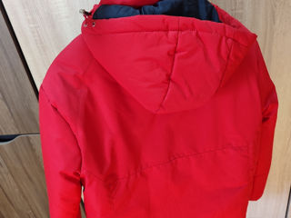 Куртки - Original Puma red jacket foto 3