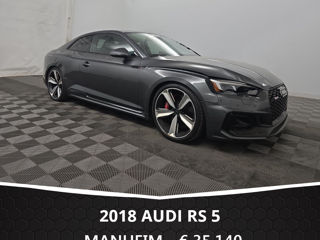 Audi RS5 foto 5