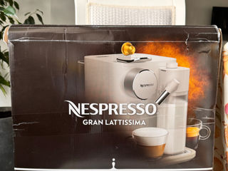 Aparat DeLonghi Nespresso (capsule) foto 10