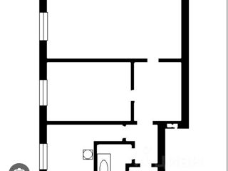 Apartament cu 2 camere, 45 m², Microraionul Lenin, Bender/Tighina, Bender mun.