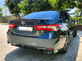 Toyota Camry foto 3