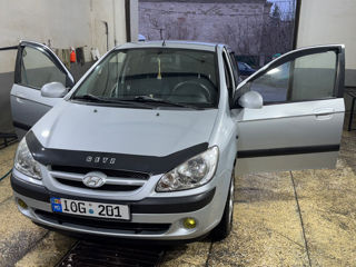 Hyundai Getz foto 3