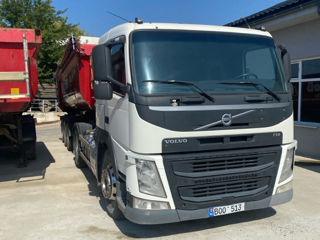 Volvo FM 410 foto 1