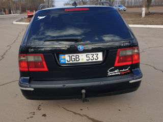 Saab 9-5 foto 9