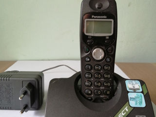 Телефон стационарный,FAX Panasonic foto 3