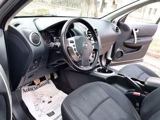 Nissan Qashqai+2 foto 5