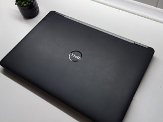 Laptop Dell 7270 Ram-16GB, SSD1280gb, I5-6300U foto 2