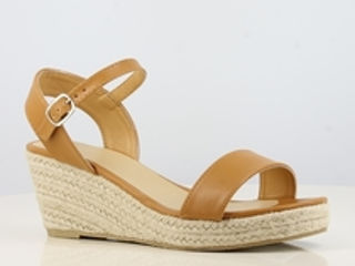 Sandale casual pentru femei Espadrille Low Shoes - bej / Женские сандали Espadrille Low shoes - б... foto 1