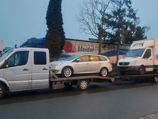 Transport Auto pe tral din Europa foto 6