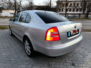 Skoda Octavia foto 5