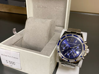 Michael Kors 42mm Everest Chrono Quartz foto 4